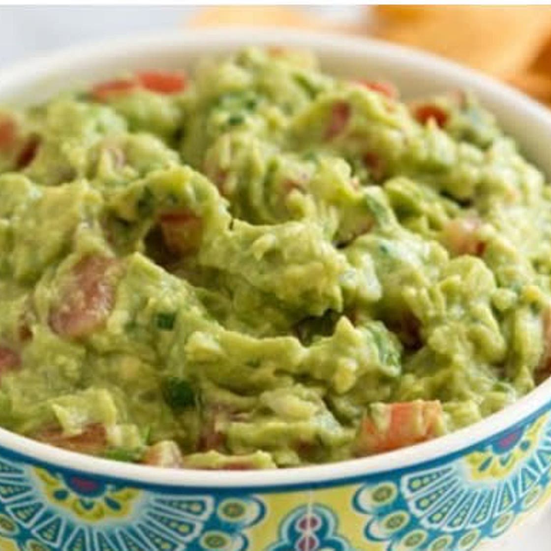 Lil Vinny J’s Spicy Guacamole Recipe