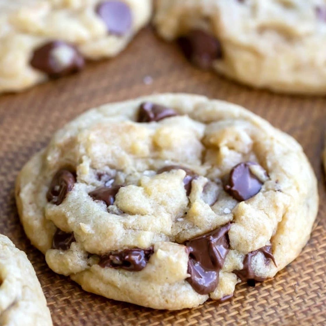Anne Marie's Chocolate Chip Cookies