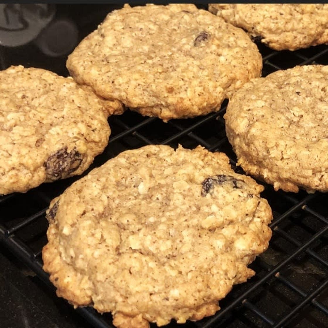 Arlene's Dad's Cookies