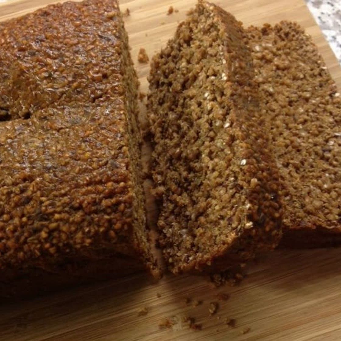 Mom's Roggebrood