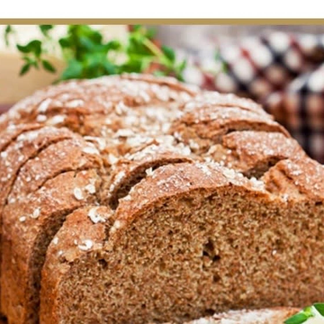 Beulah's Wheaten Bread