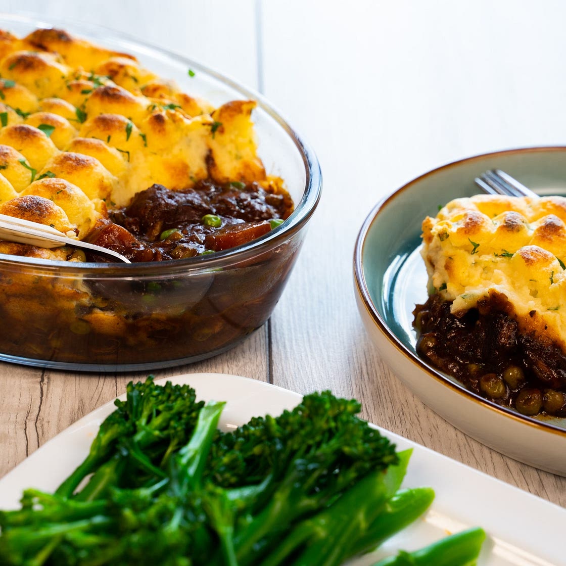 Gourmet Shepherd's Pie by Pureety