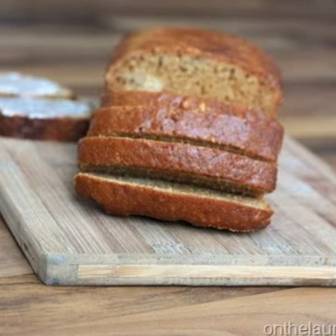Anna's Dutch star anise/coriander honey cake