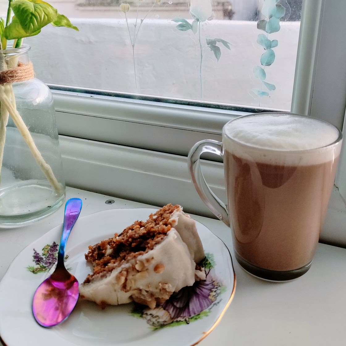 Vegan Carrot Cake