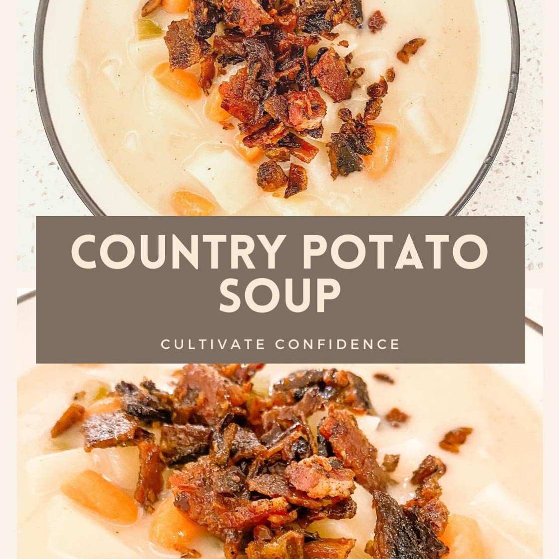 Country Potato Soup