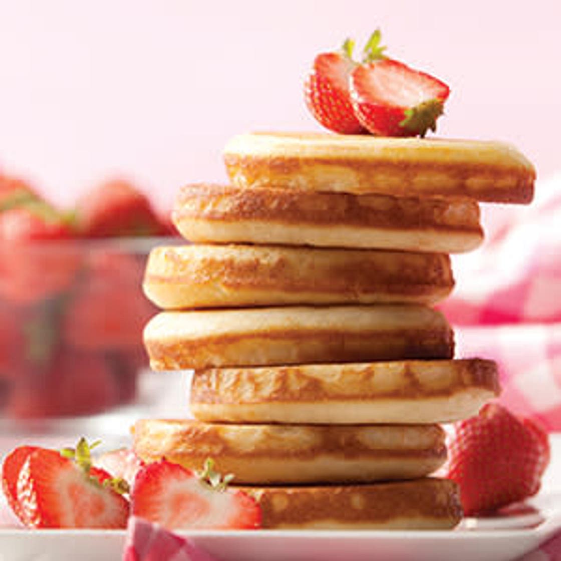 BetterMilk Waffles