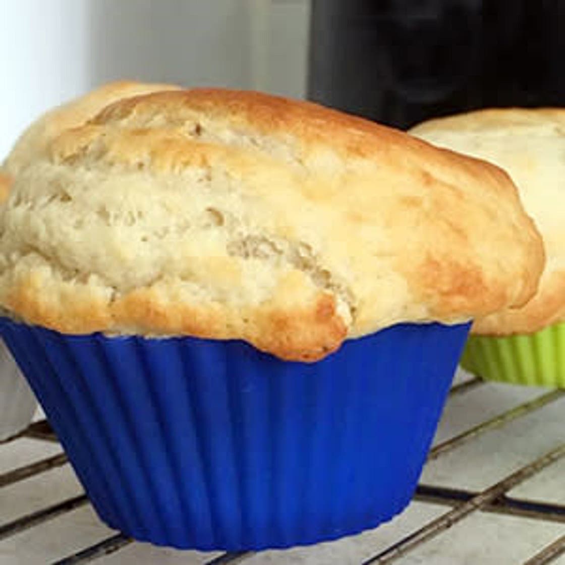 BetterMilk Banana Muffins