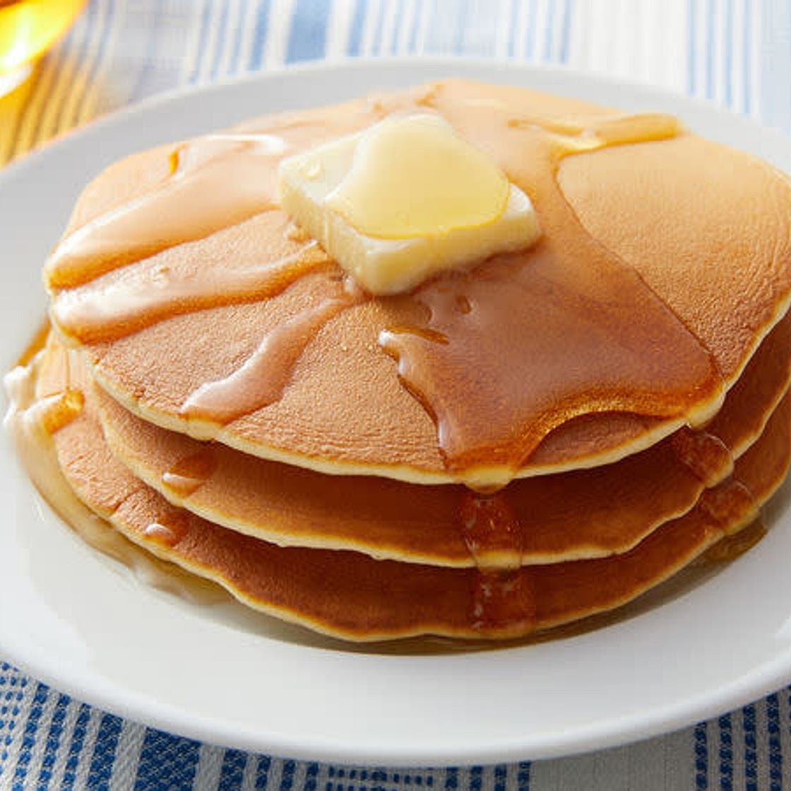 OId Fashioned Pancakes