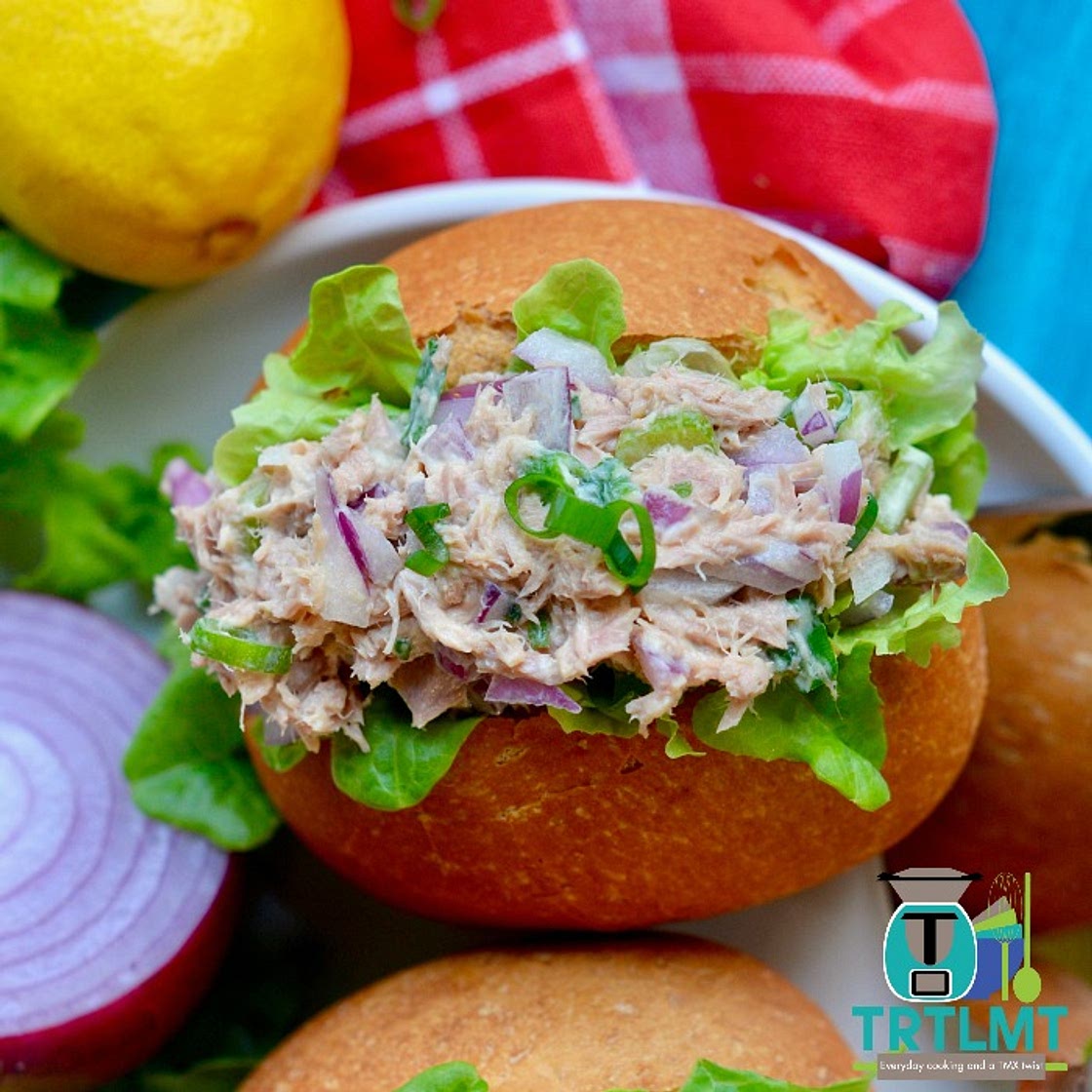 Tuna mayo  Salad