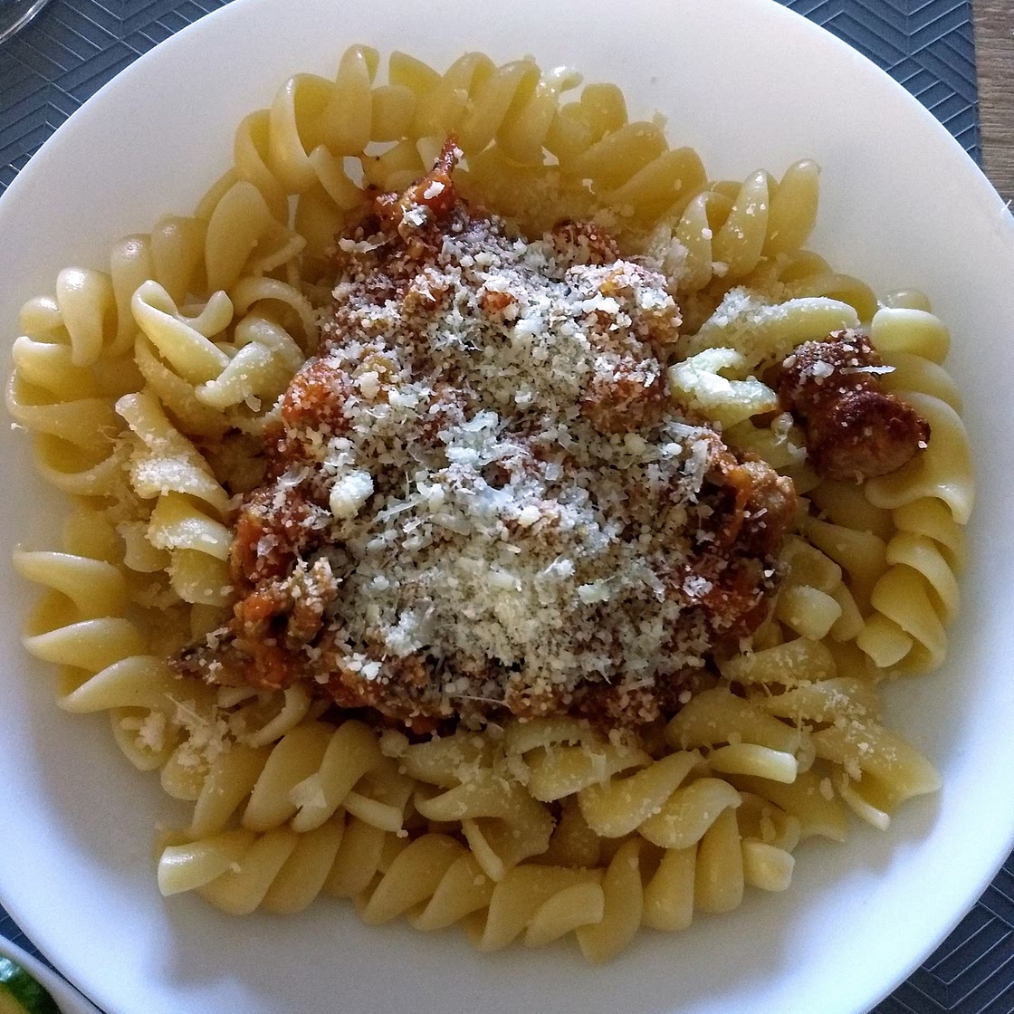 Homemade Tomato Sauce