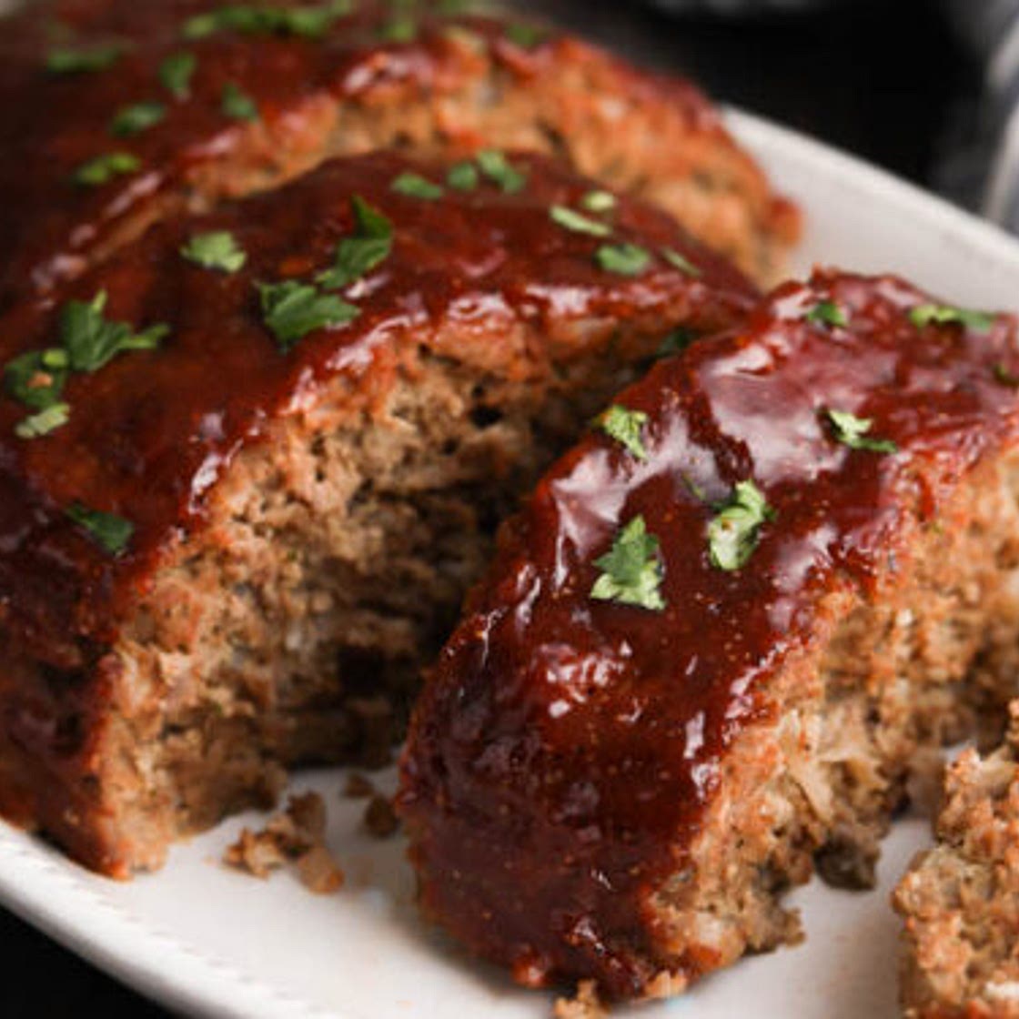 The Best Meatloaf Recipe