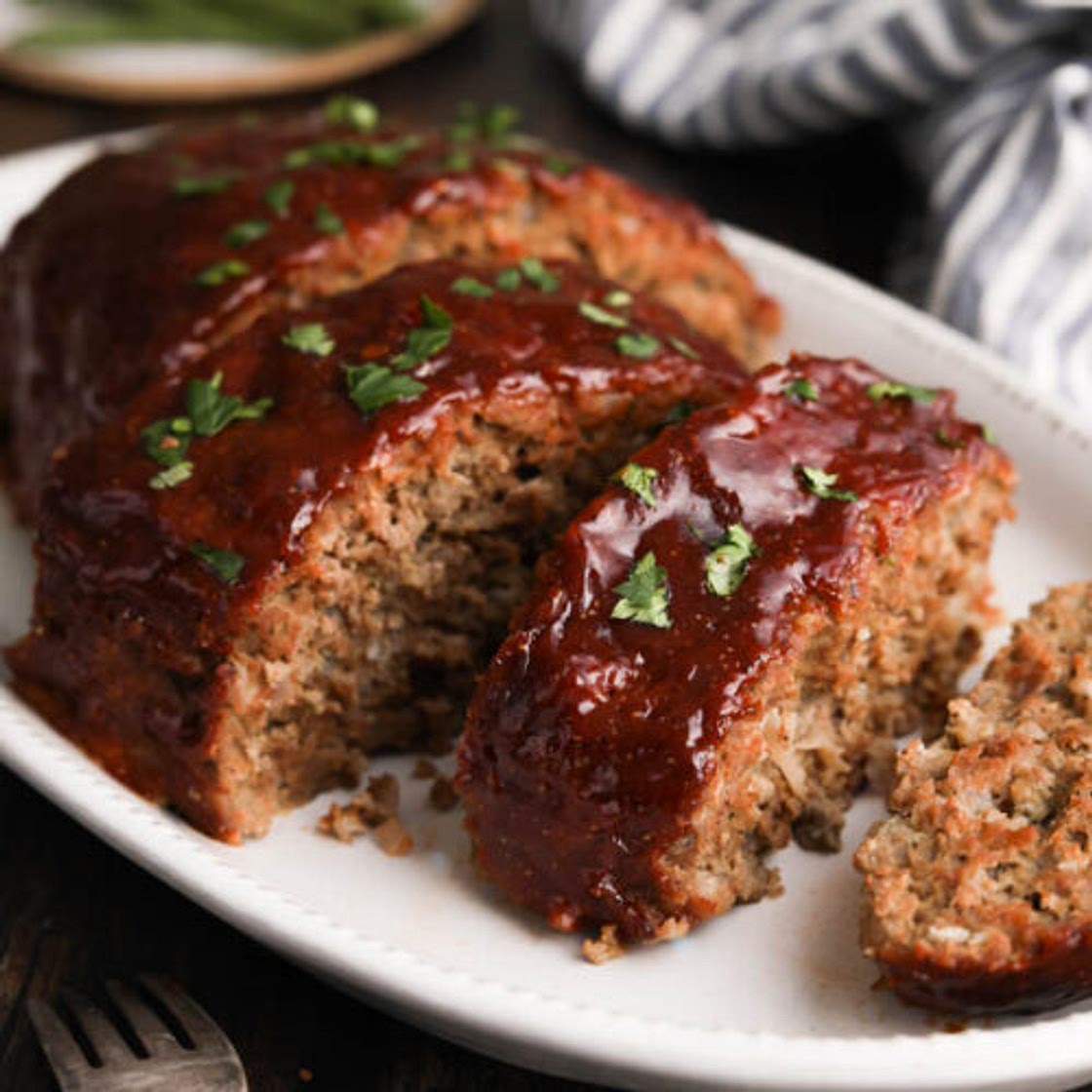 The Best Meatloaf Recipe