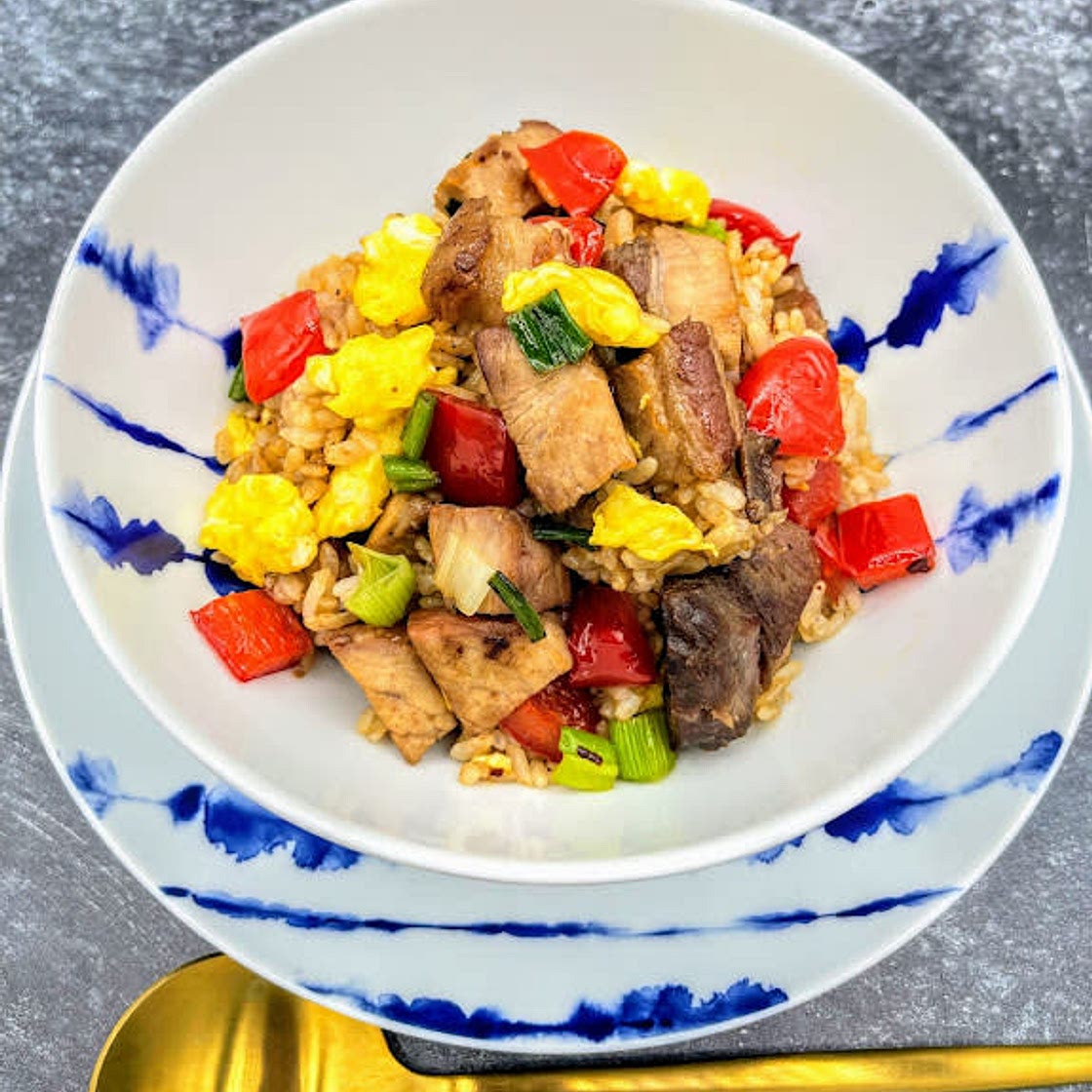 Chashu Fried Rice