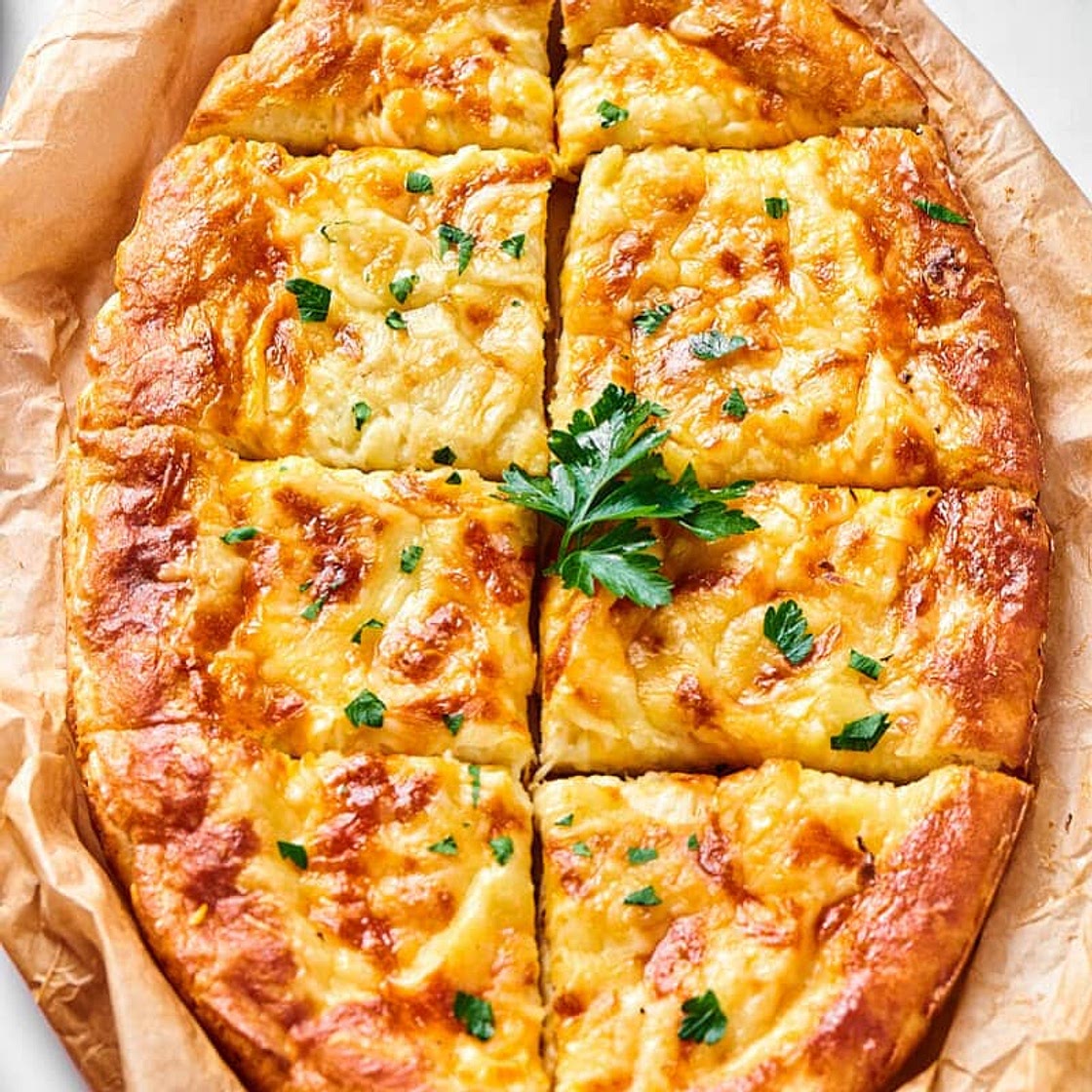 Keto Cheese Bread