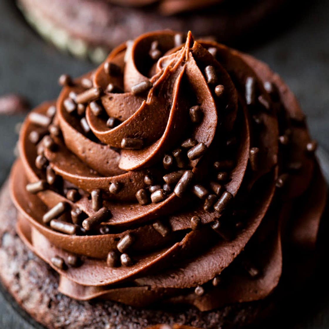 Chocolate Cupcakes Supermoist