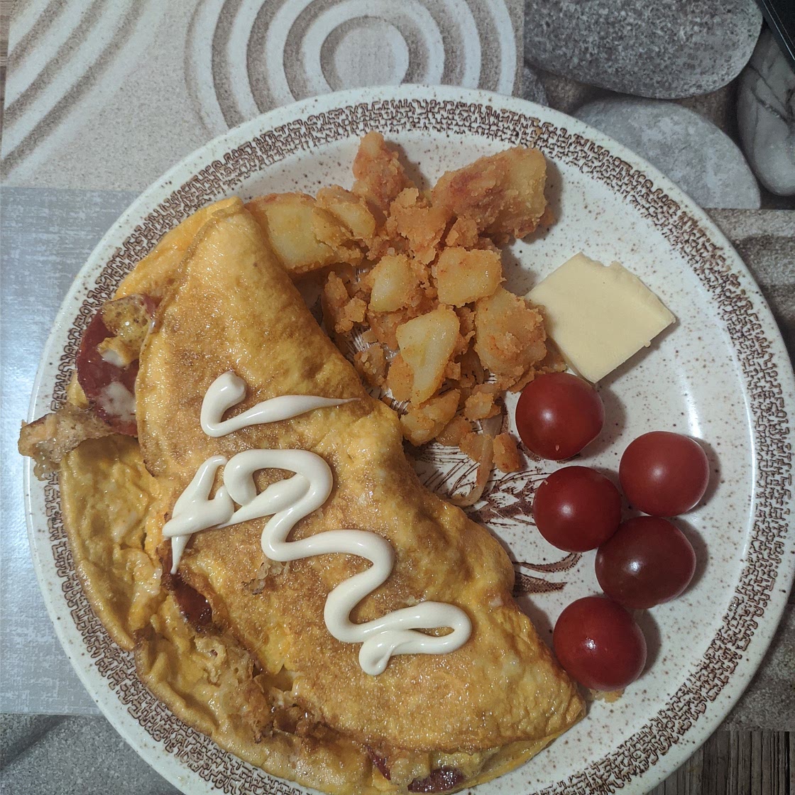 Pepperoni Pizza Eggs (Keto Egg Recipe)