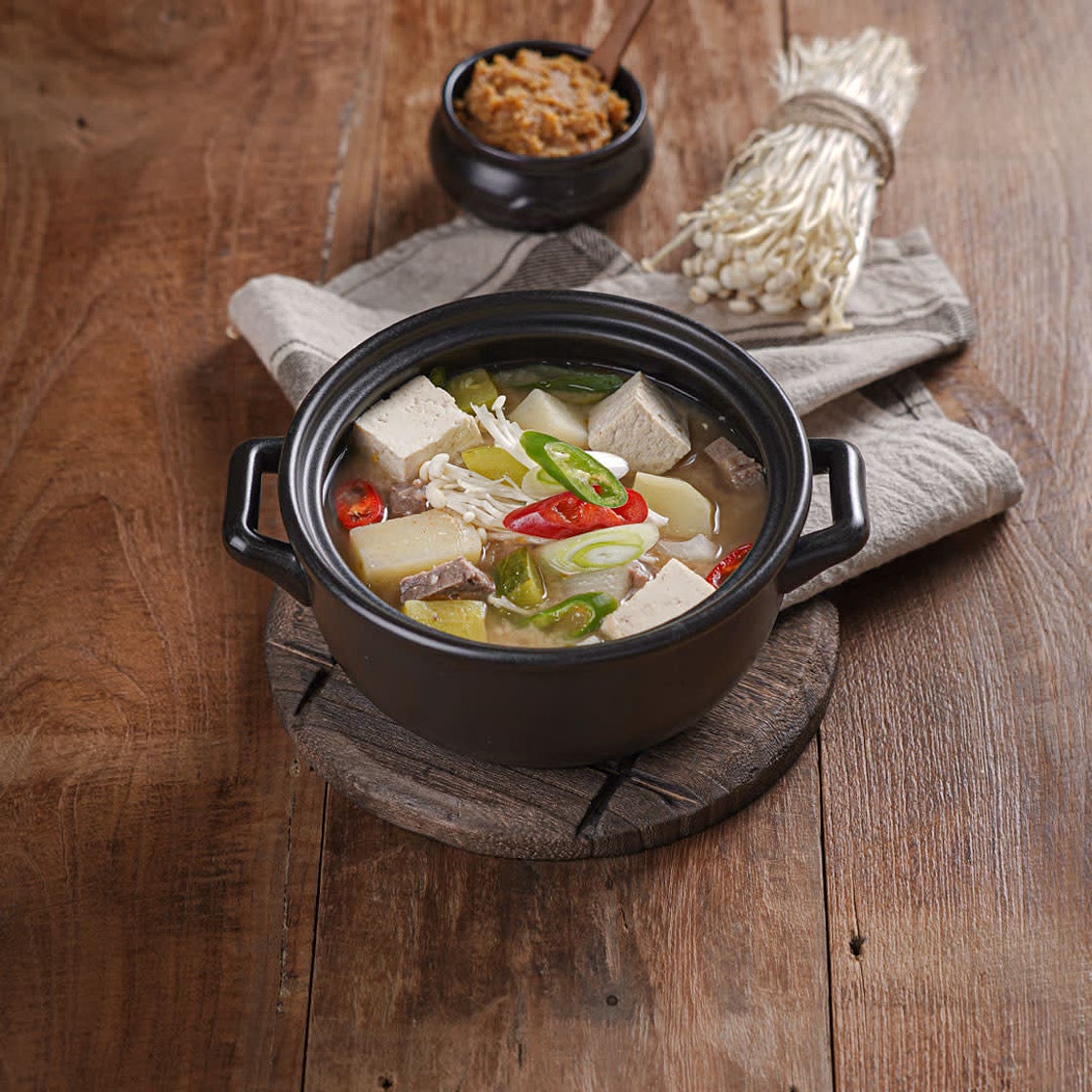 된장찌개