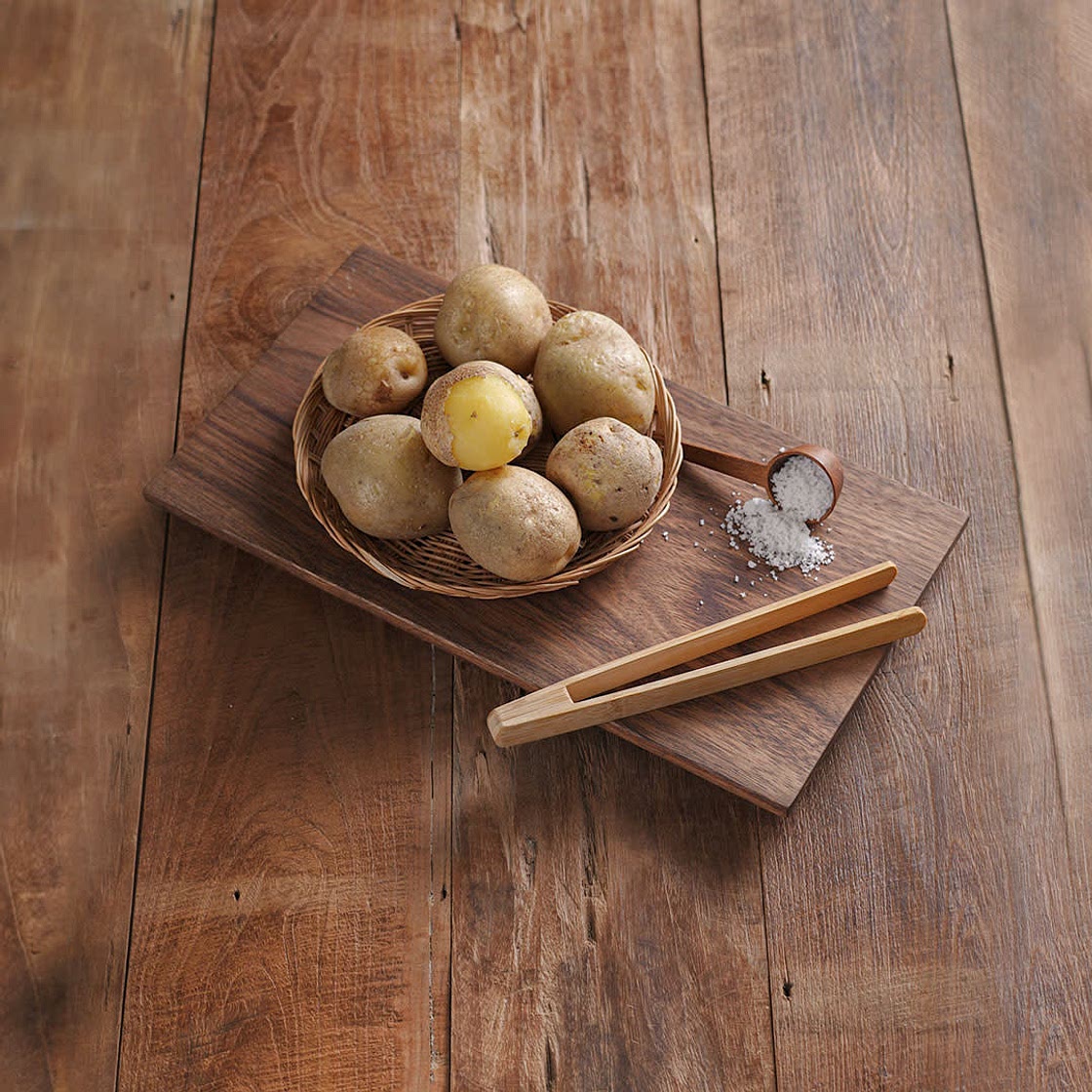 삶은 감자 (4인분)