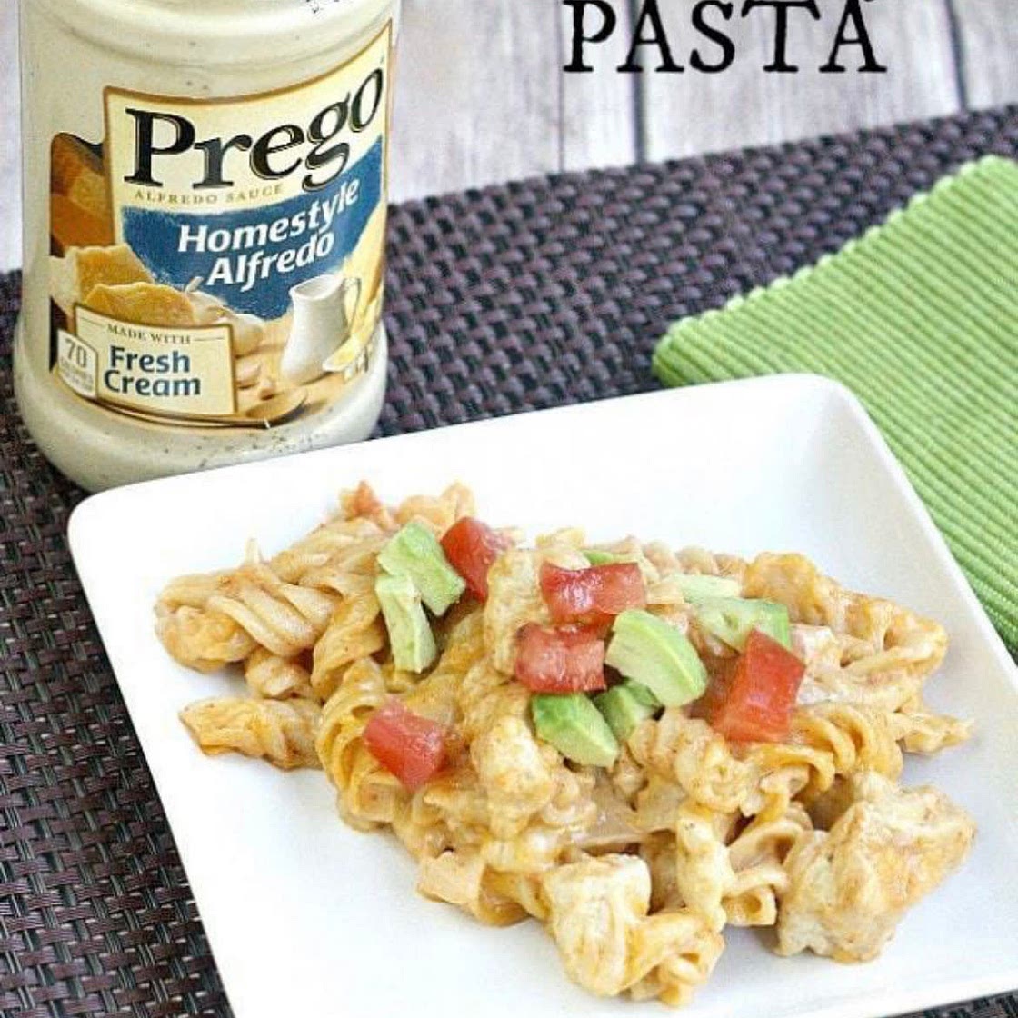 Mexican Alfredo