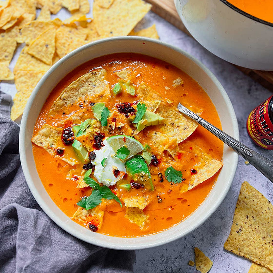Tortilla Soup