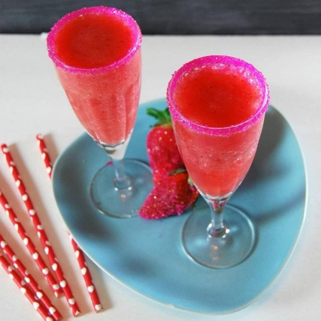 Champagne Slushies Recipe