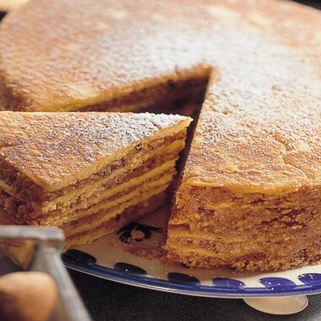 Palatschinken-Torte