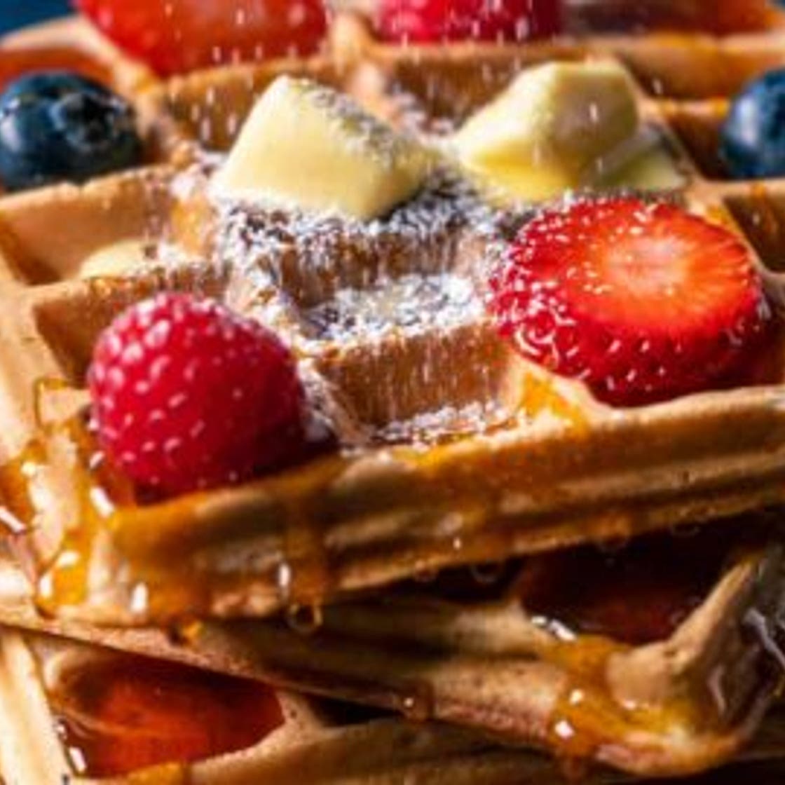 Vegan Waffles