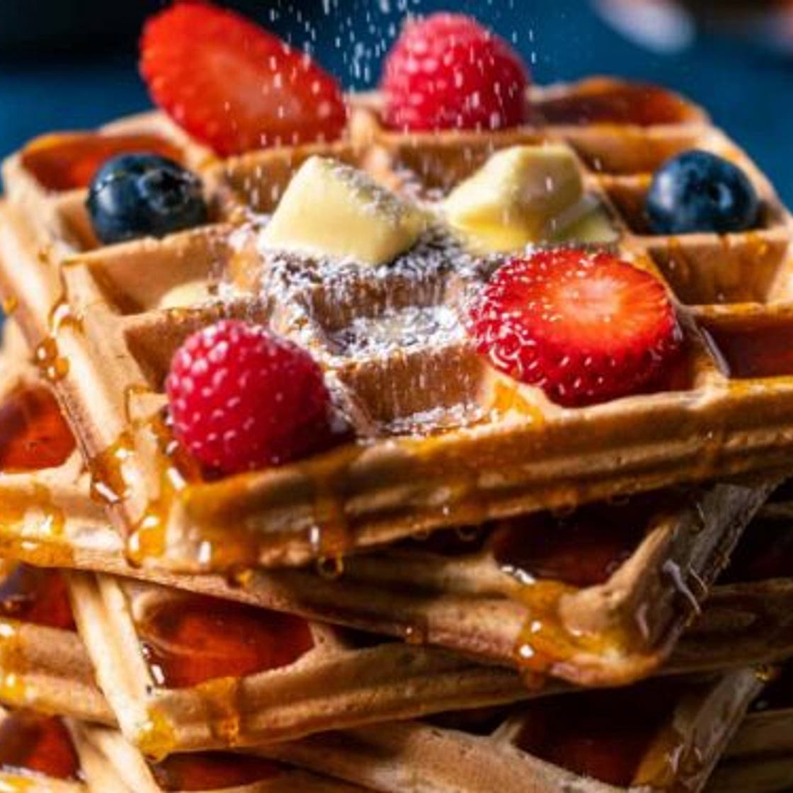 Vegan Waffles