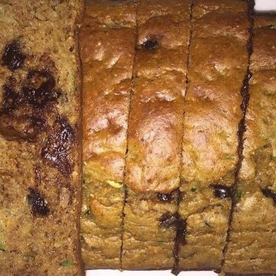 Protein banana bread 🍌