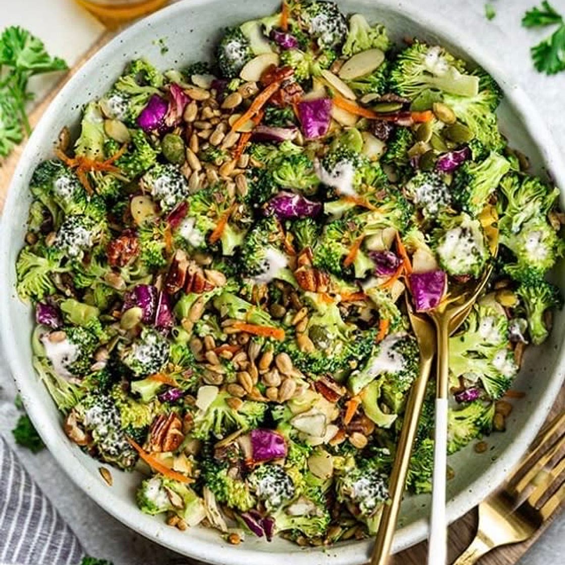 Broccoli Salad by CB