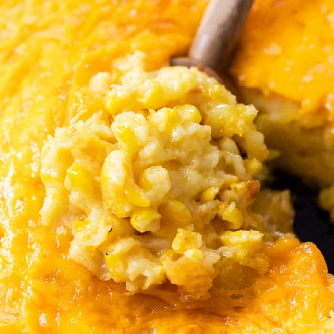 Paula Deen's Corn Casserole