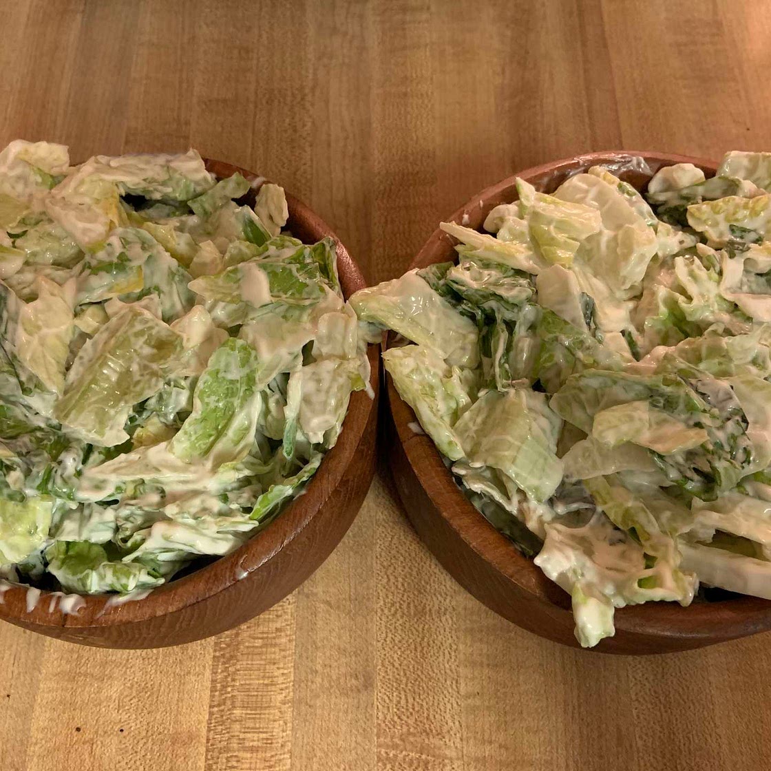 Grandma’s Salad