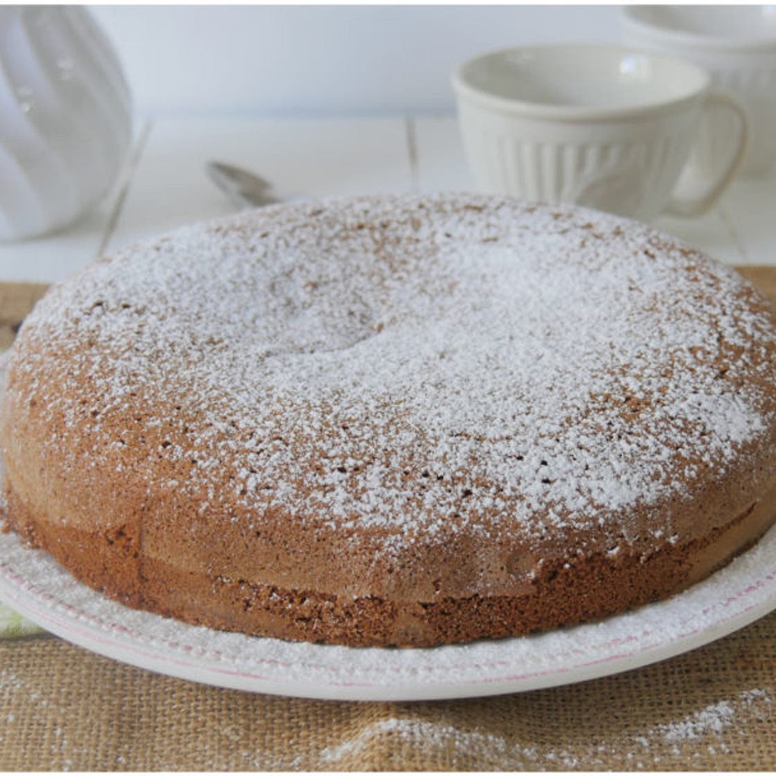 Torta caffellatte