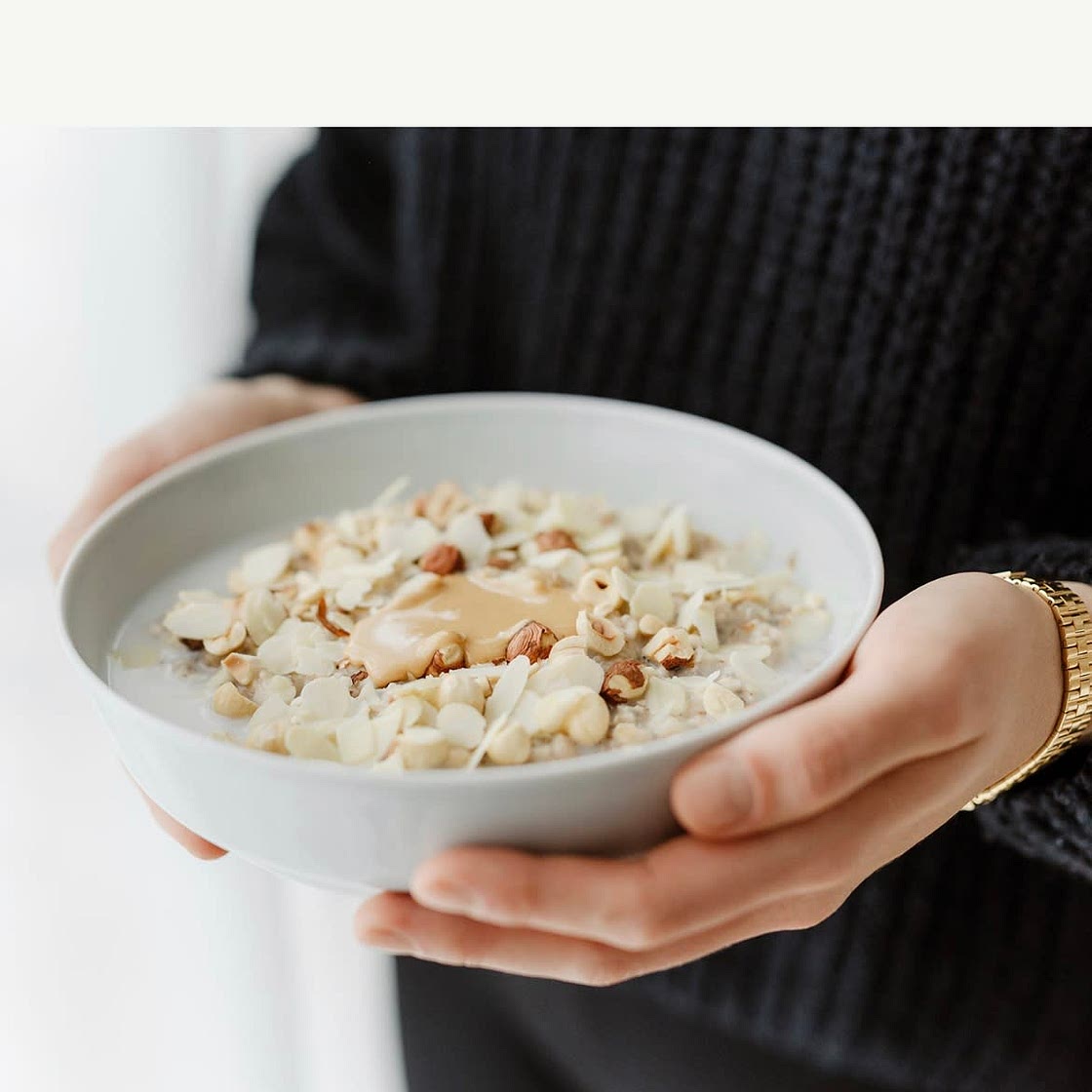 VEGAN OATMEAL