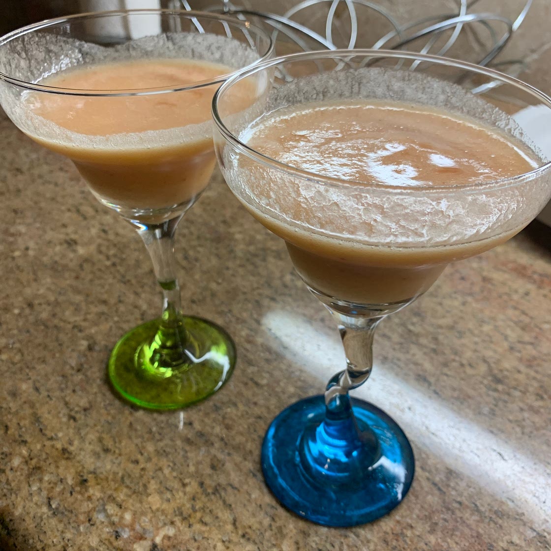 Champagne Slushies Recipe