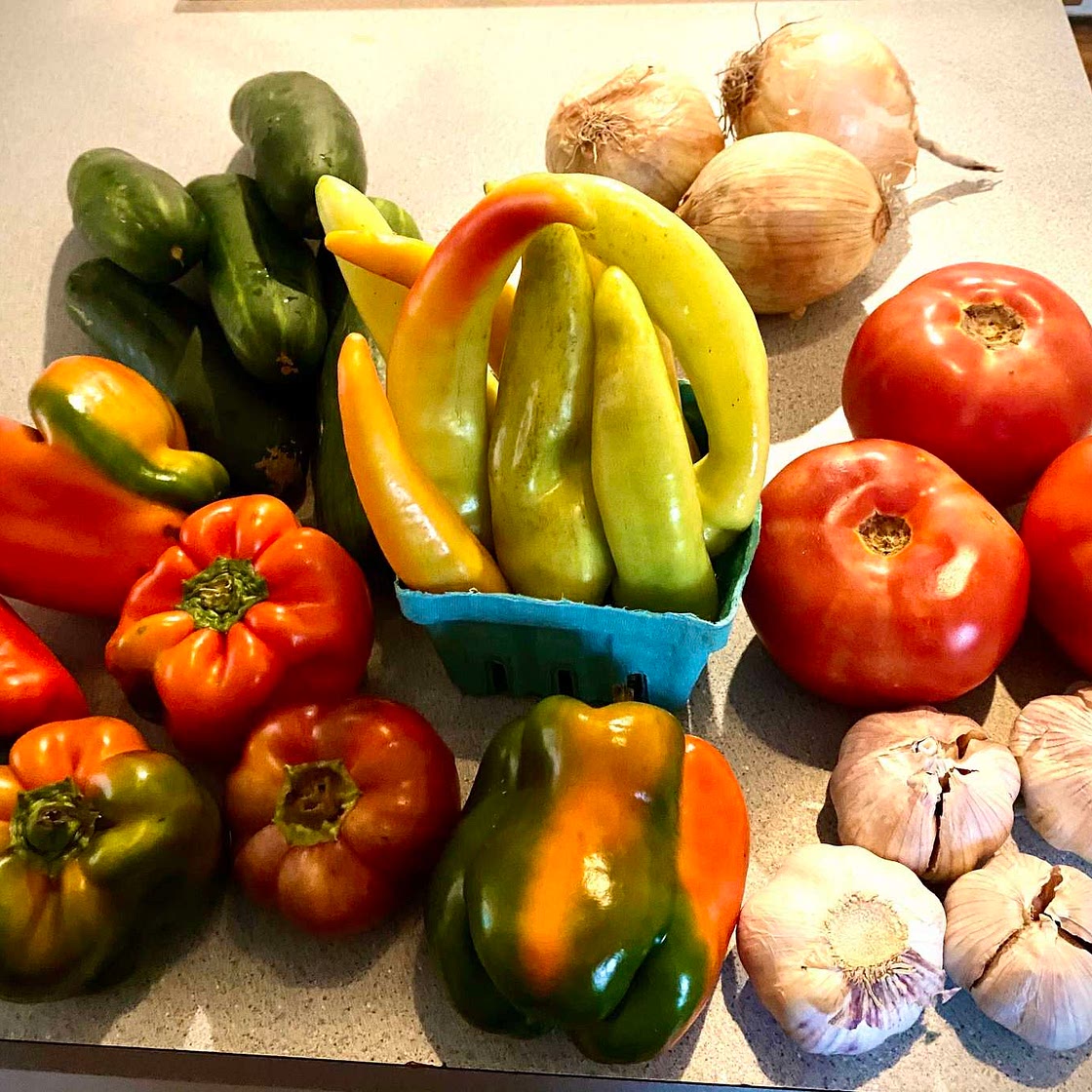 Gazpacho Andaluz