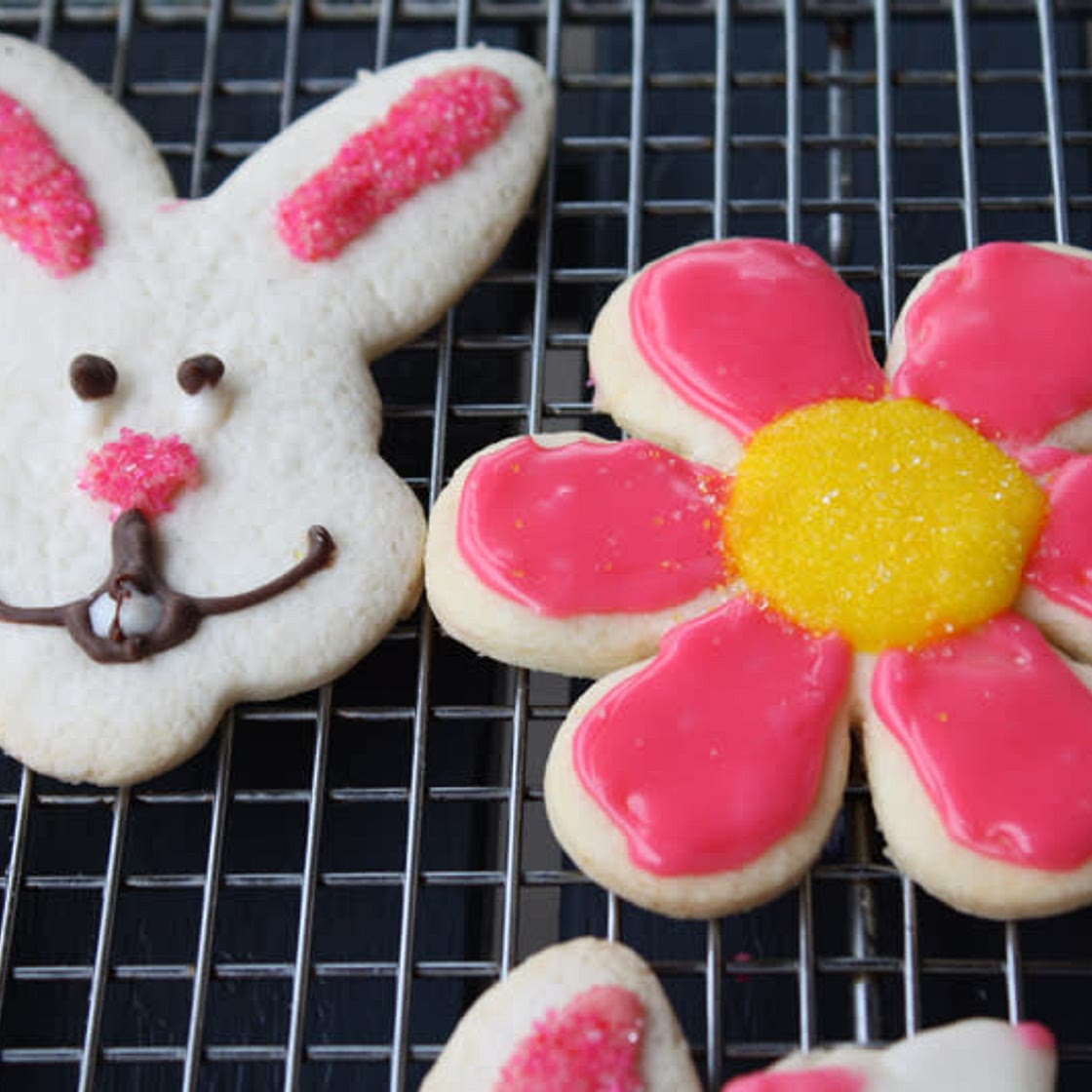 Roll-Out Sugar Cookies