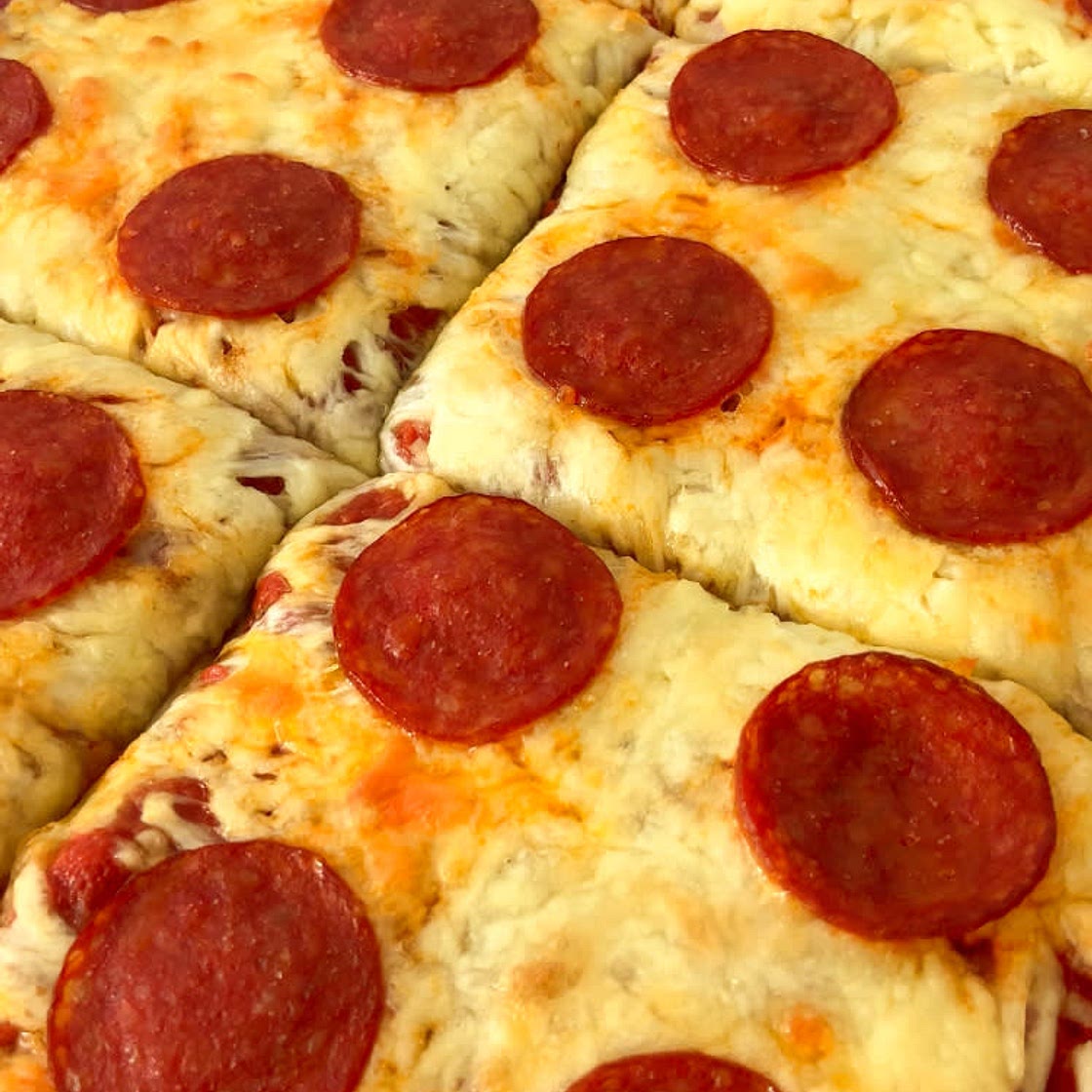 BREAD PIZZA