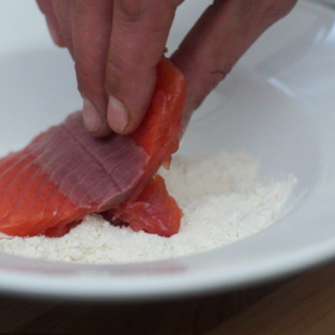 Wild Alaska Salmon Katsu Curry