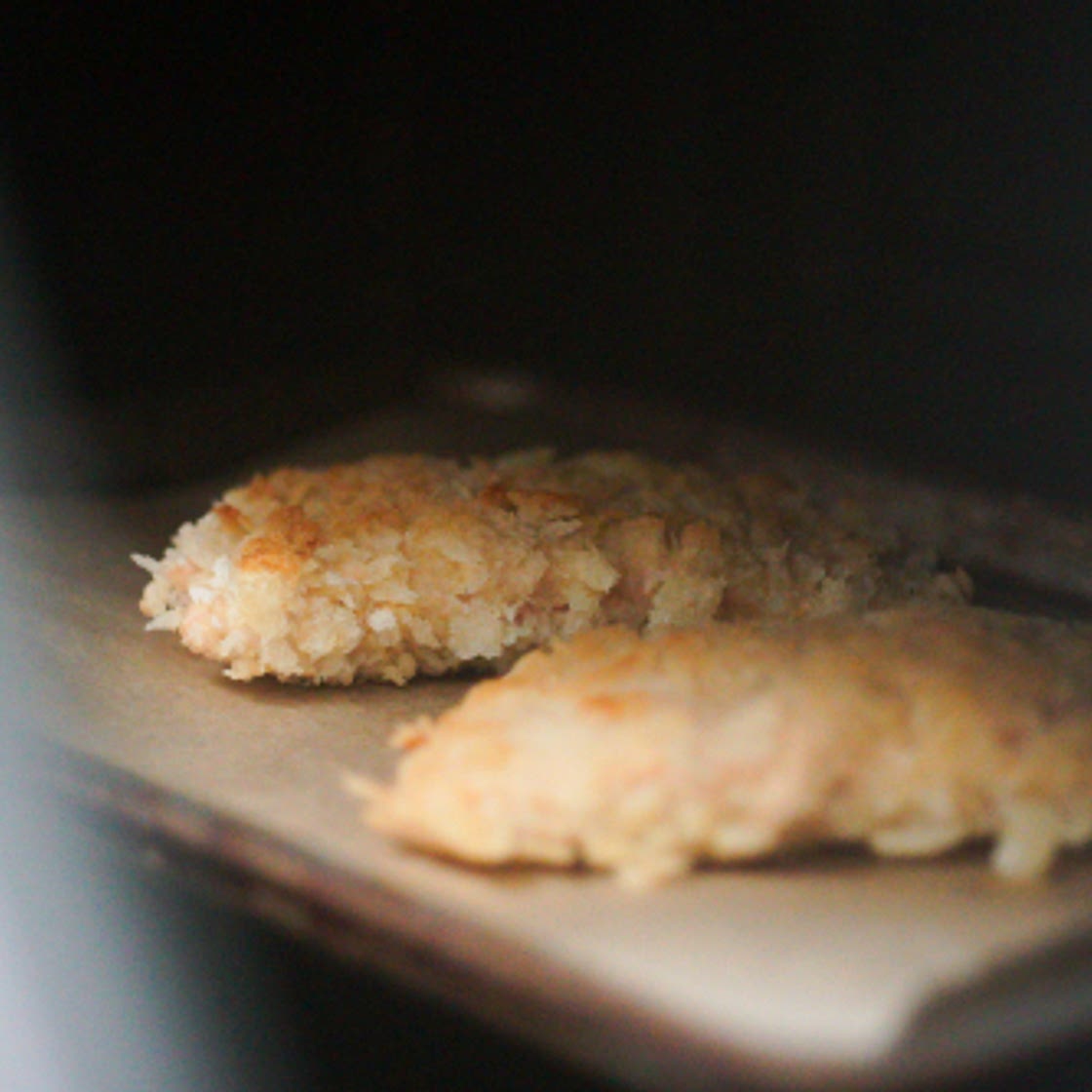 Wild Alaska Salmon Katsu Curry