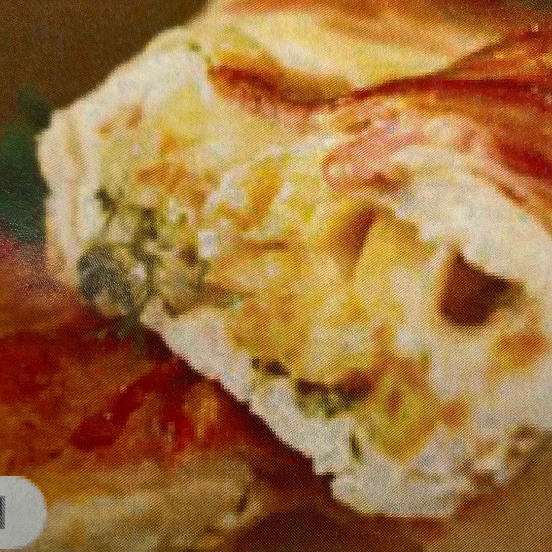Chicken Bacon Loaf