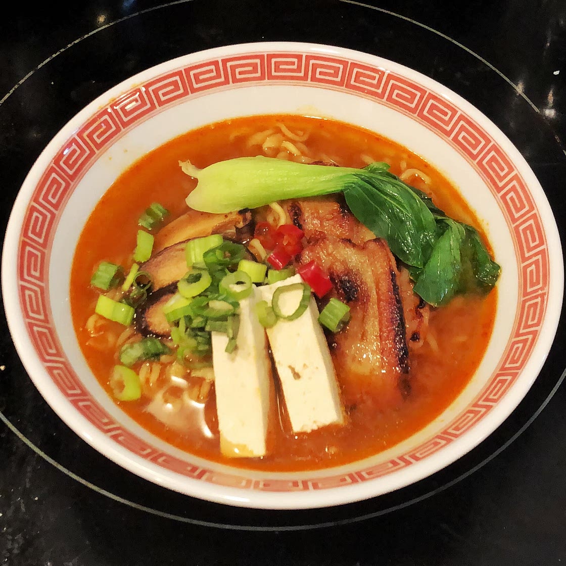 Garlic Ramen from Eternal Return