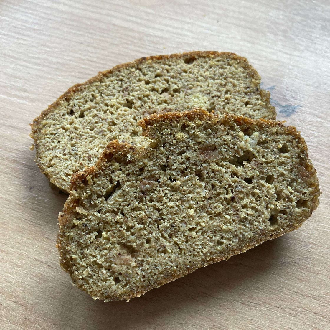 Novi Sad LCHF bread