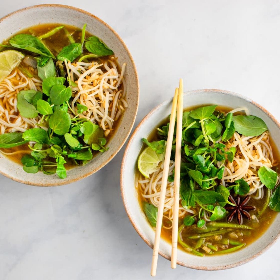 Pho style Broth