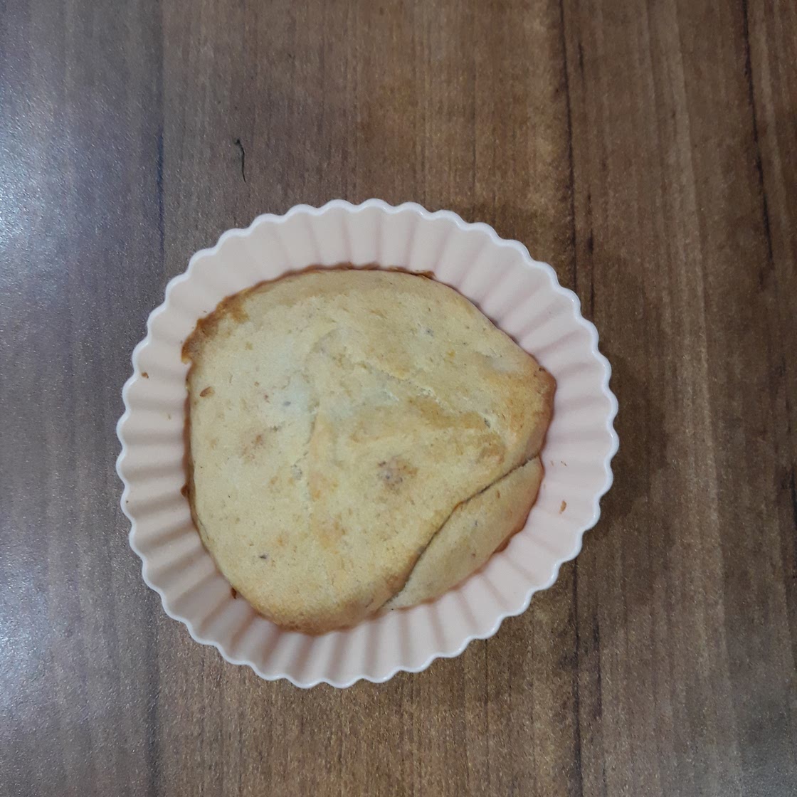 Briose cu banane