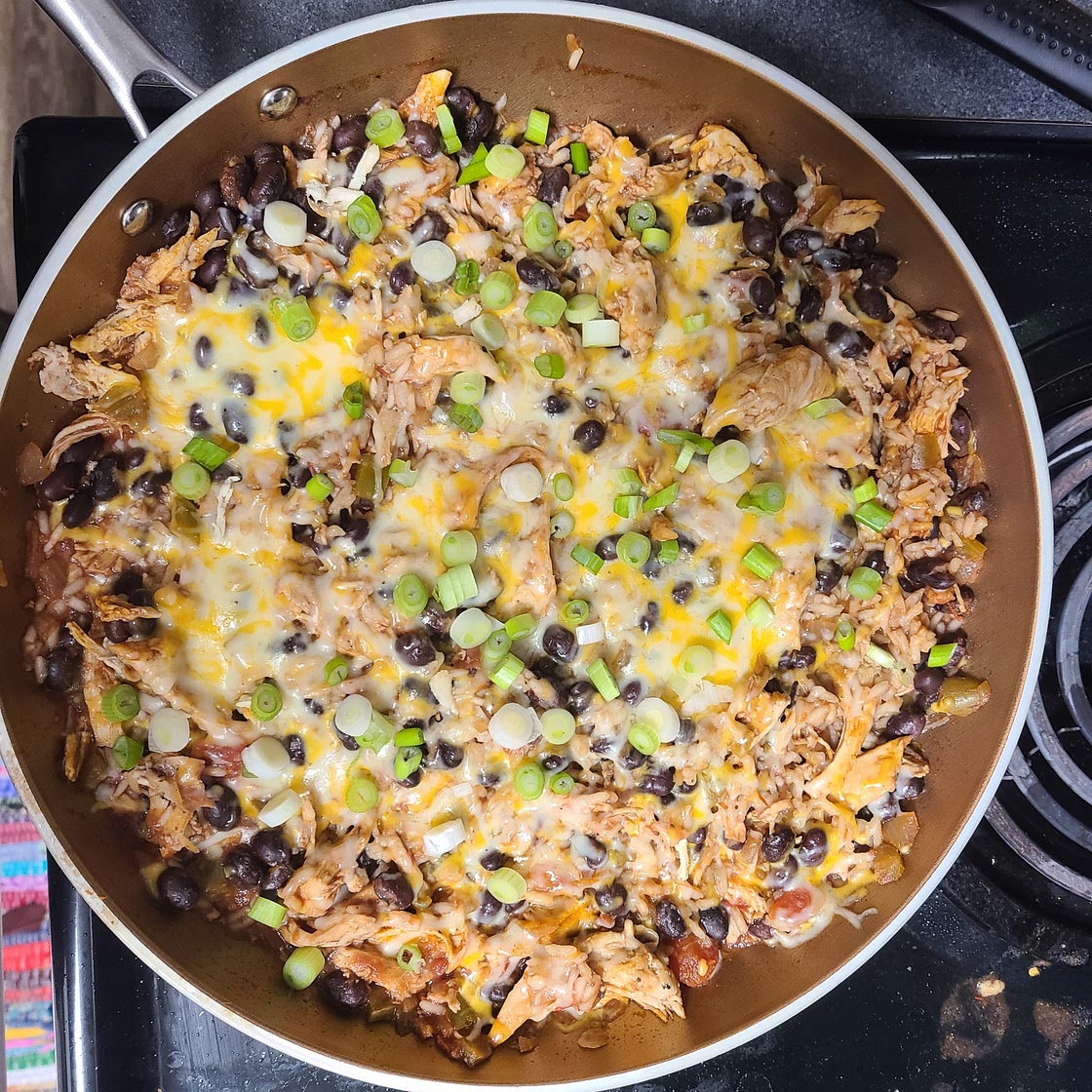 Southwest Chicken Skillet