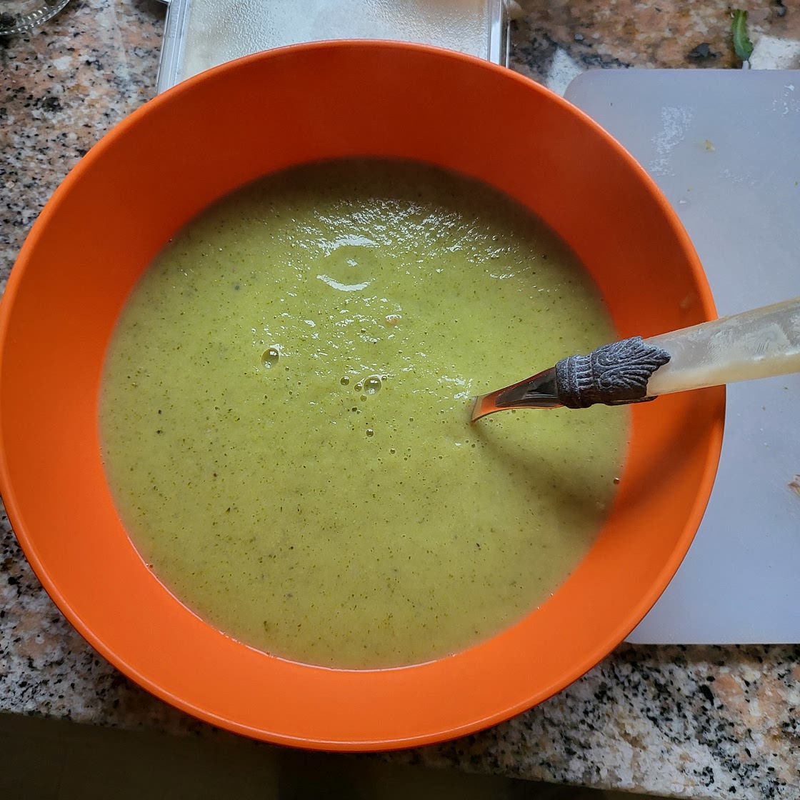 Brokkoli Suppe