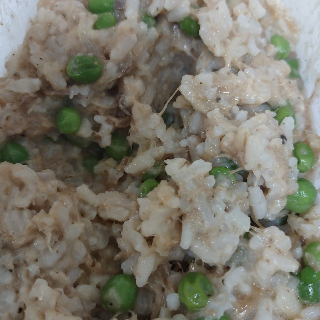 Pork Casserole with Creamy Rice