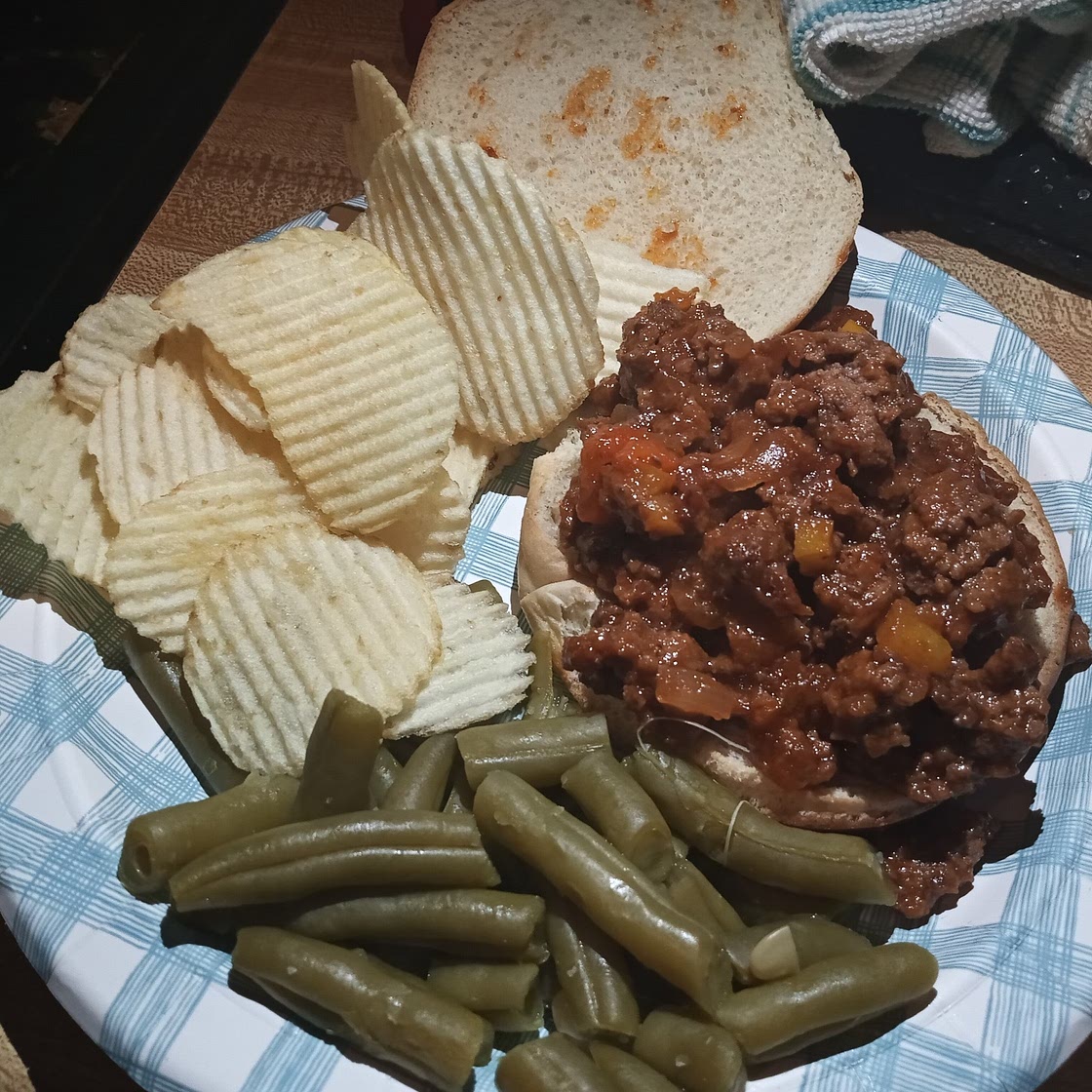 Sloppy Joes