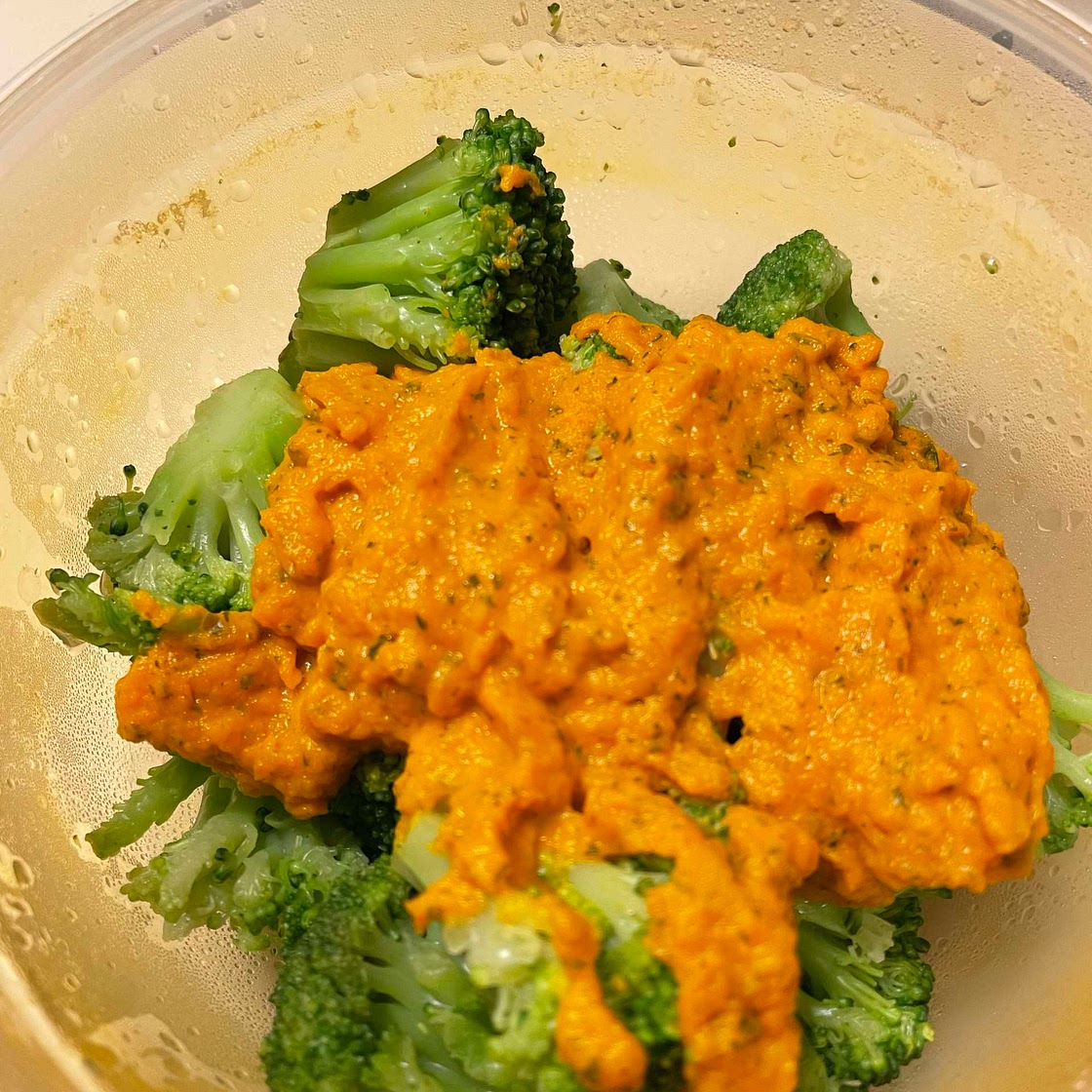 Celery Root Mash-Up [HMC]